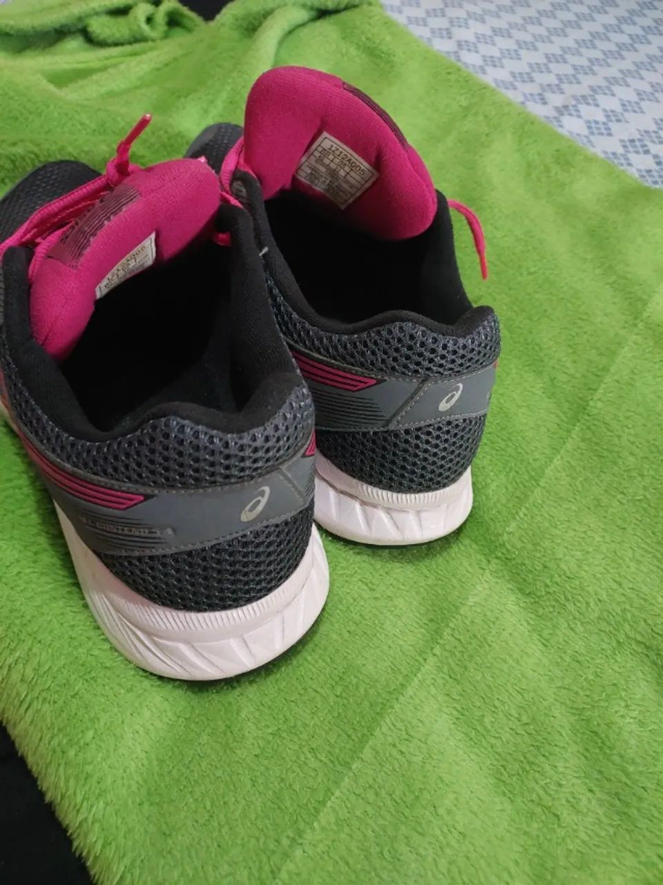 Tenis Asics Feminino  - Foto 5