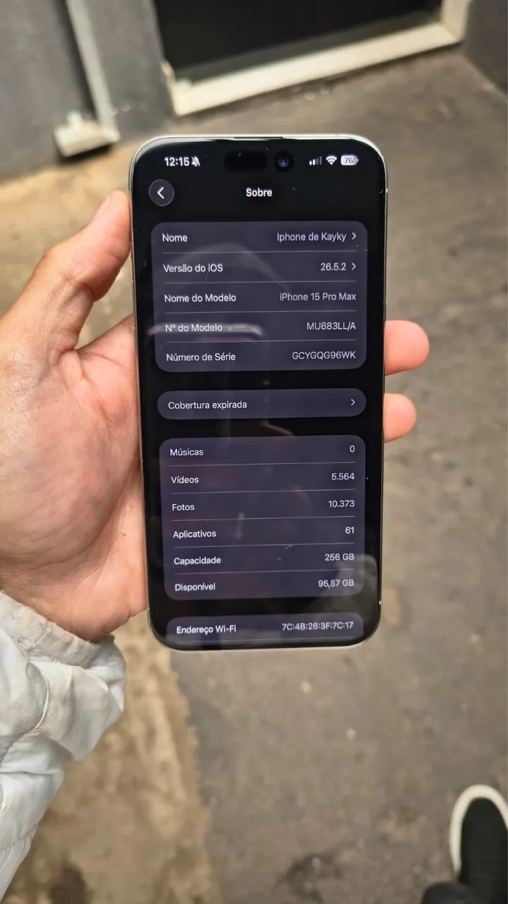 iPhone 15pro Max 256g - Foto 4