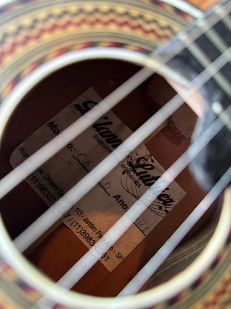 Cavaco DLanna Luthier - Foto 2