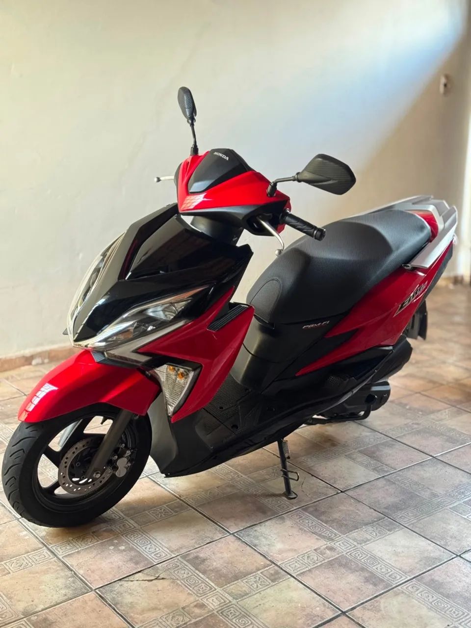 Honda Elite