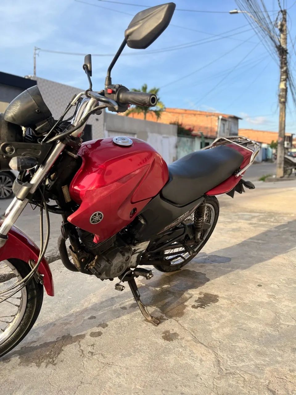 Yamaha factor 125 2012/2012 - Foto 3