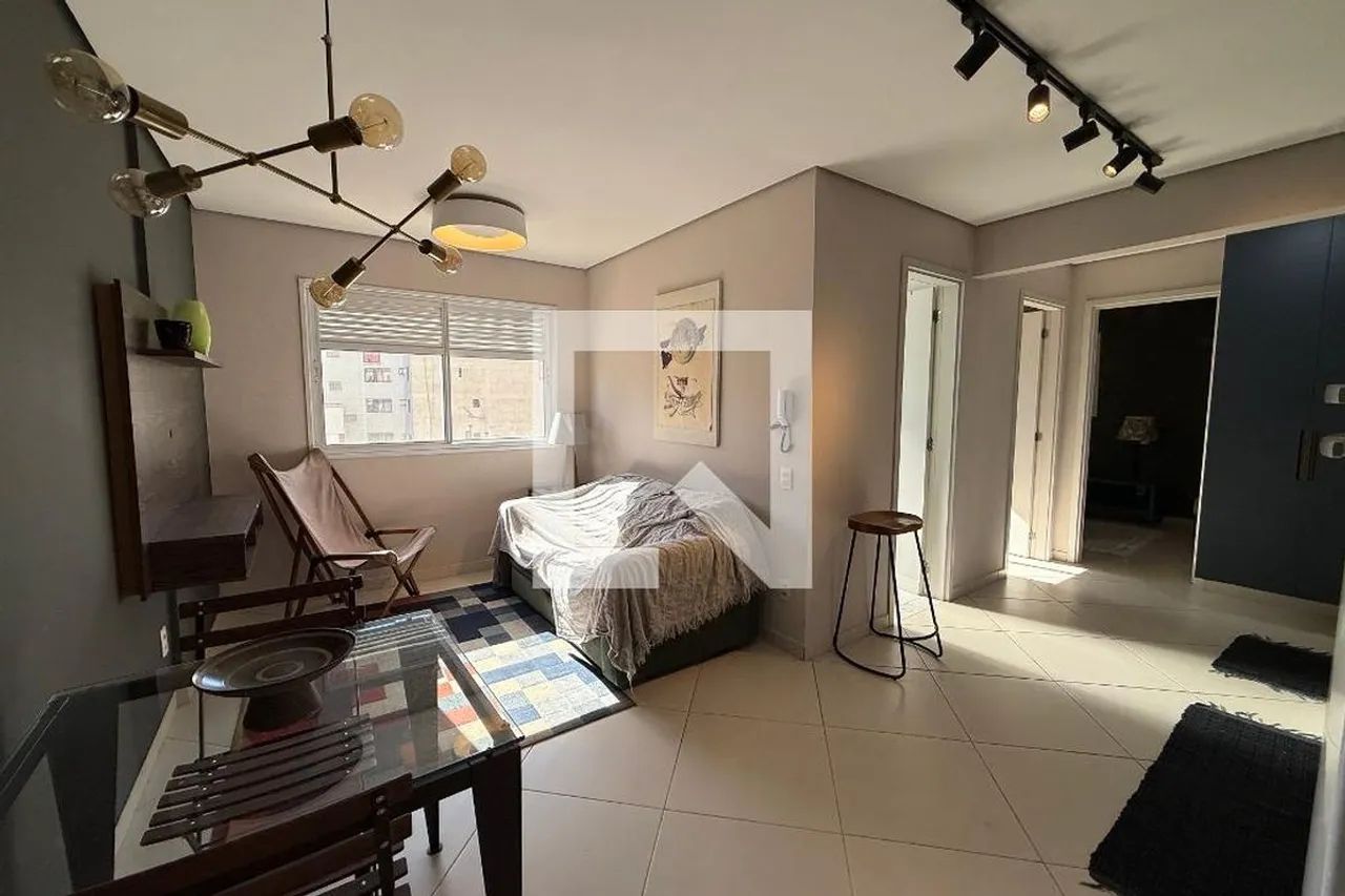 Apartamento à Venda - Centro, 1 Quarto, 44 m2 - Foto 2
