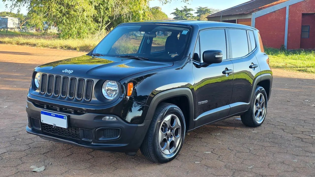 Jeep Renegade 2018