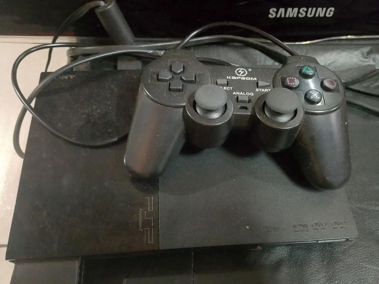 PS2 