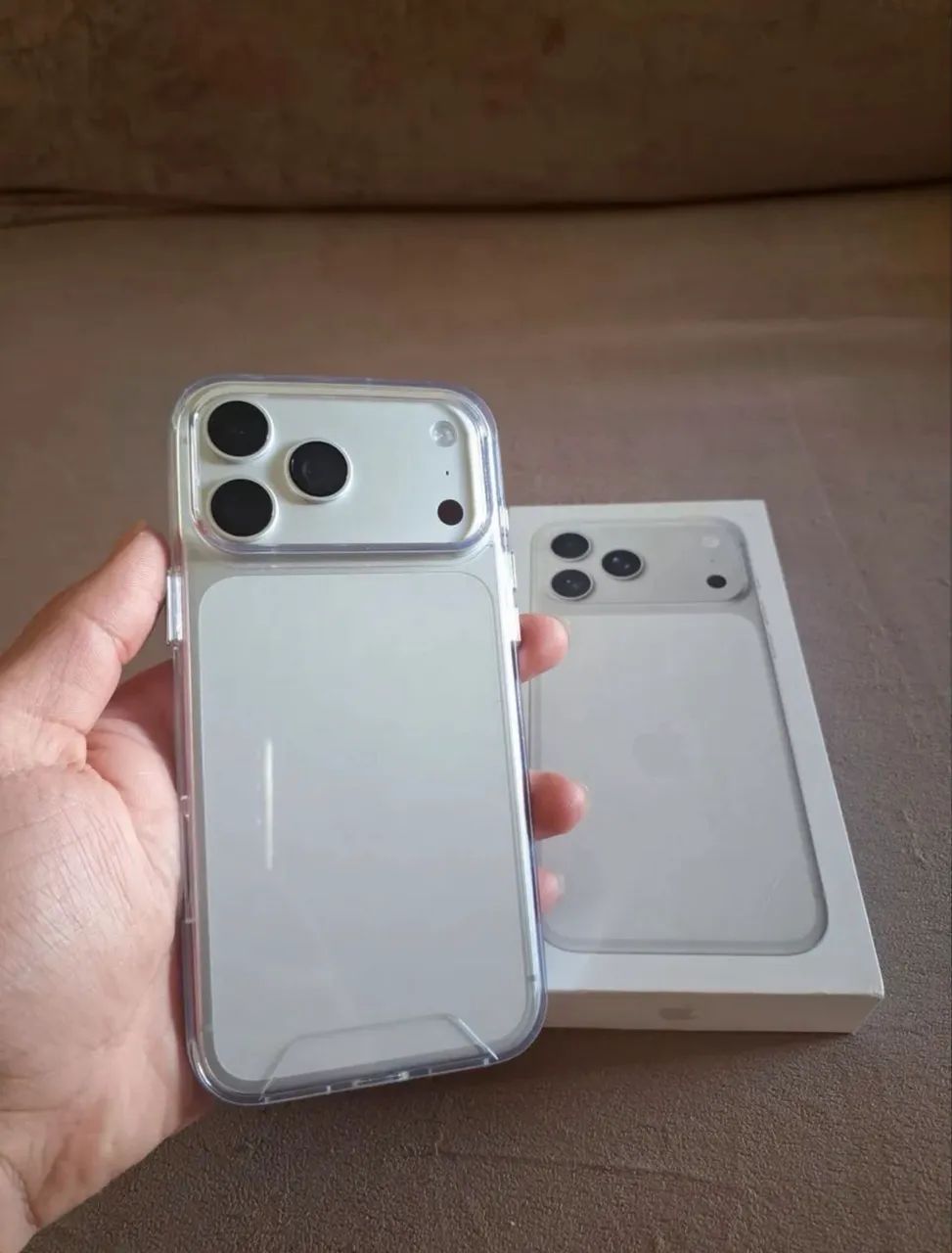 iPhone 17 pro max  - Foto 2