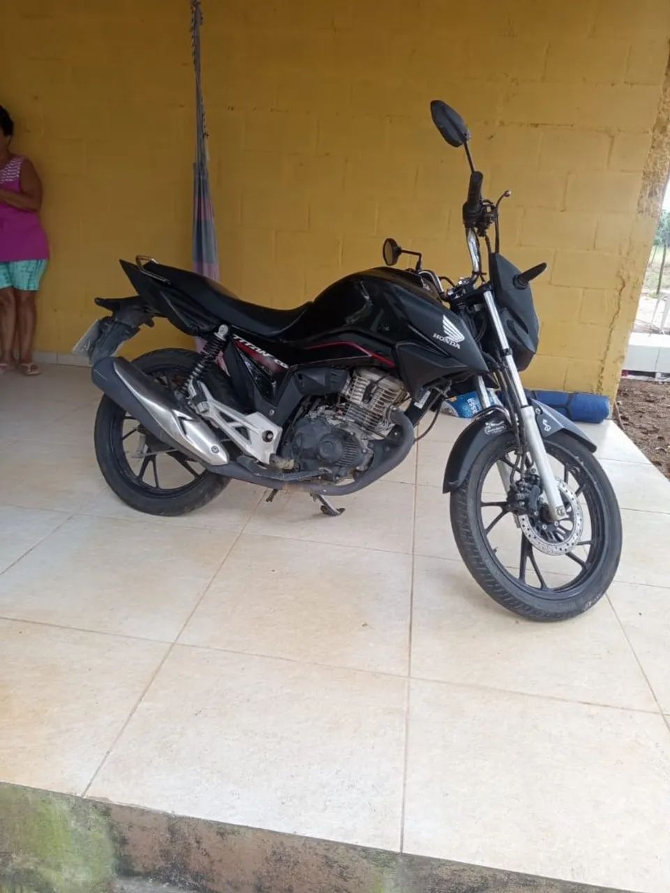 CG TITAN 160 FLEX - Foto 3