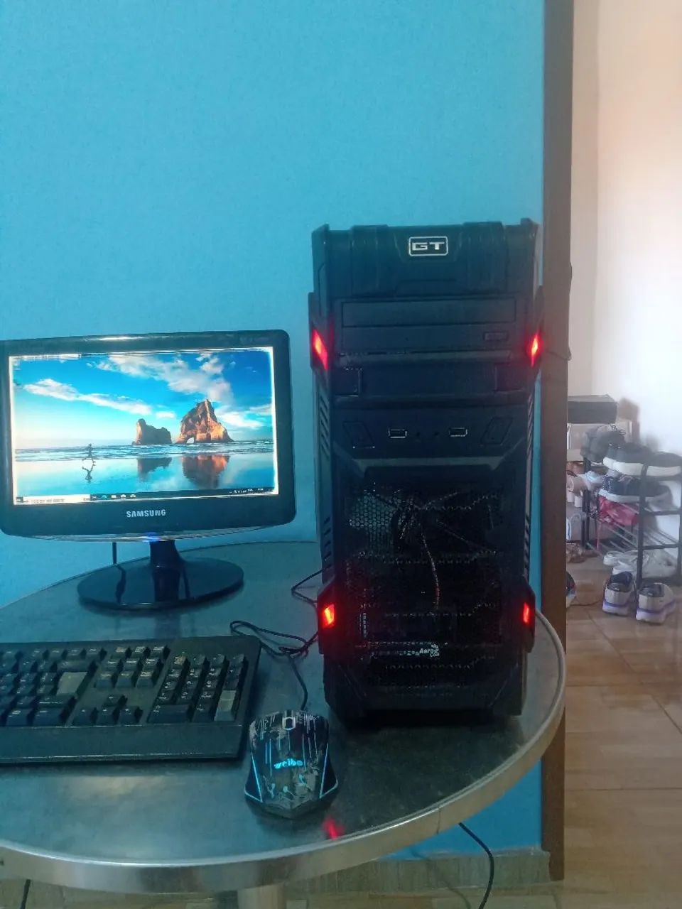 Cpu i5 game