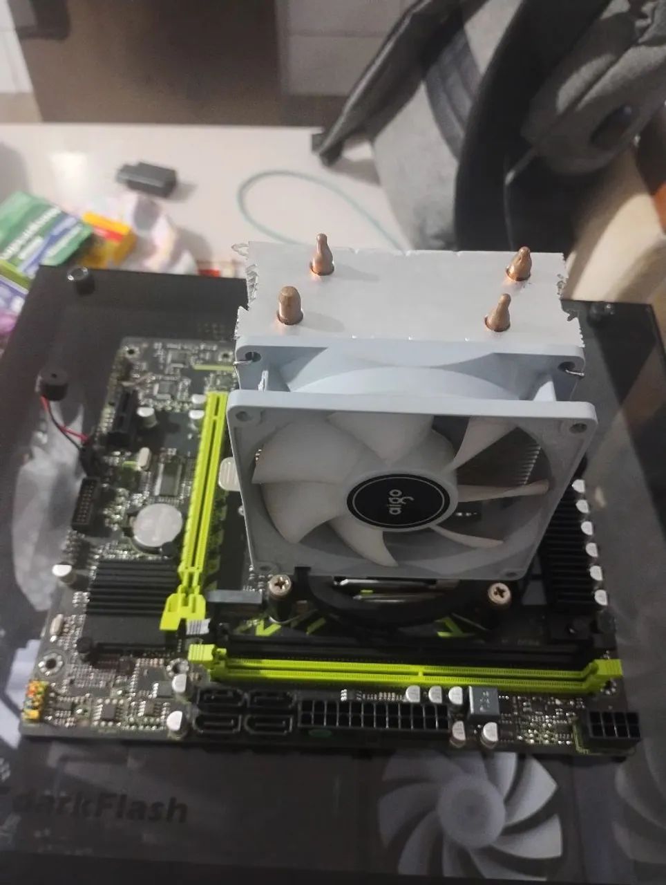 Kit xeon 2630 v4