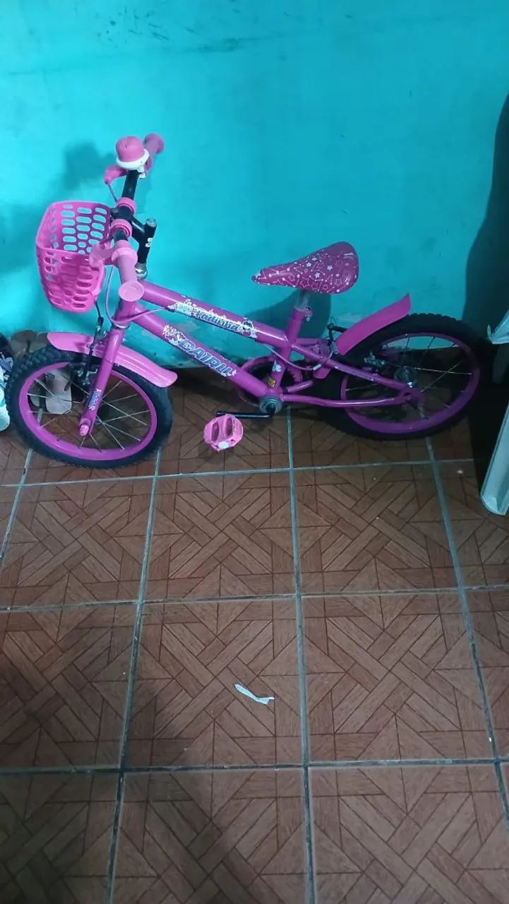 Bicicleta infantil  - Foto 2