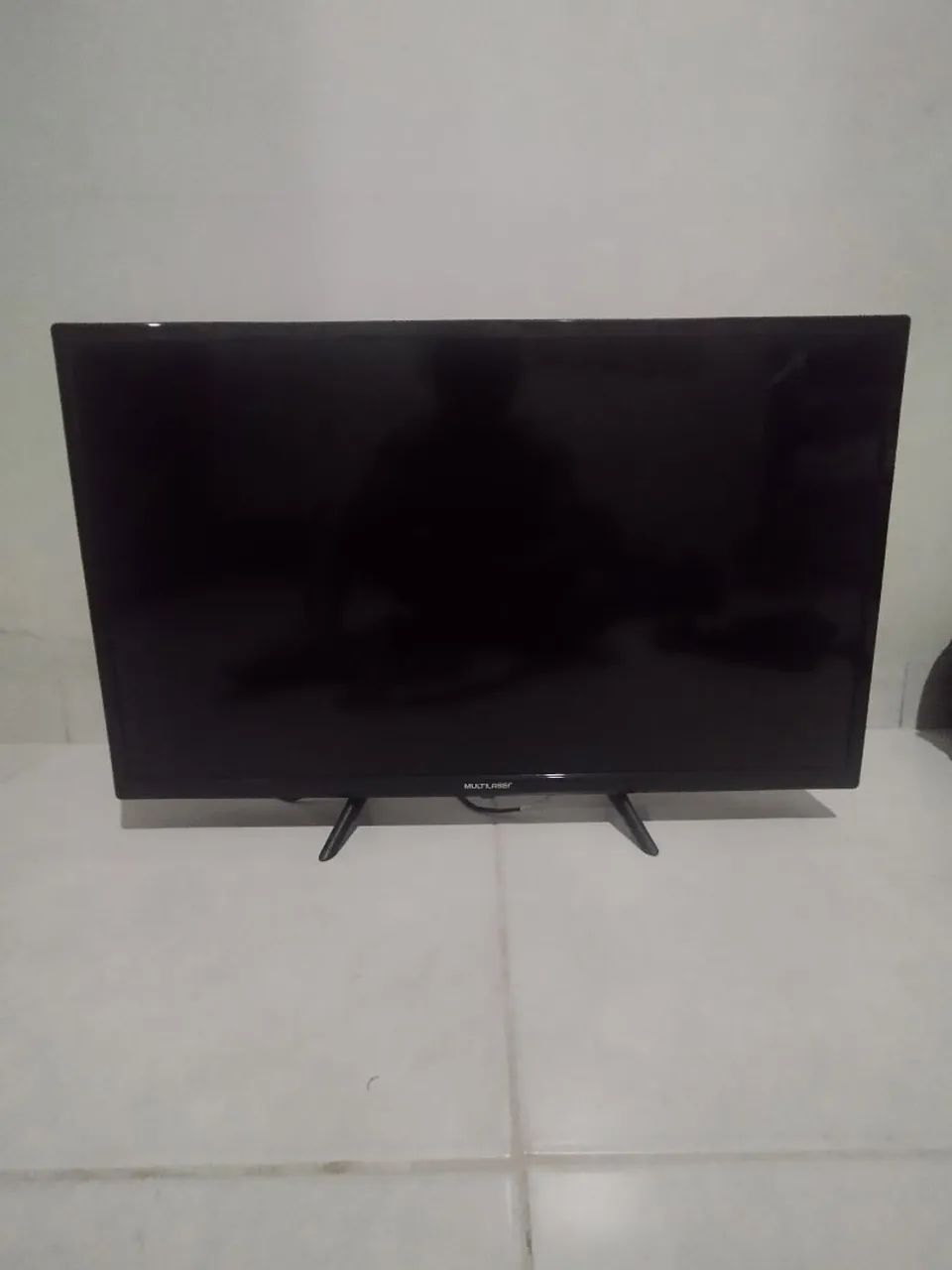 Tv Televisão Smart Multilaser 32 Polegadas Em Ótimo Estado 