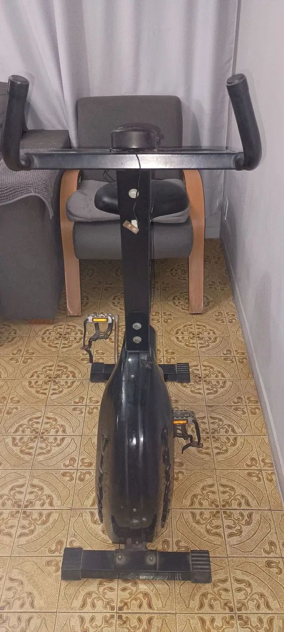 Bicicleta ergométrica!! - Foto 2