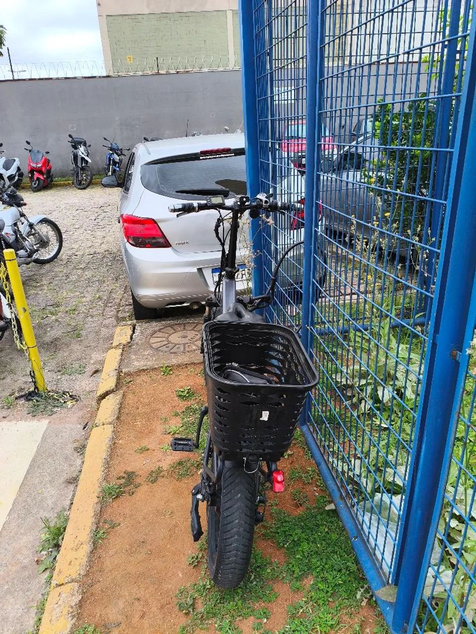 Bicicleta elétrica  - Foto 3