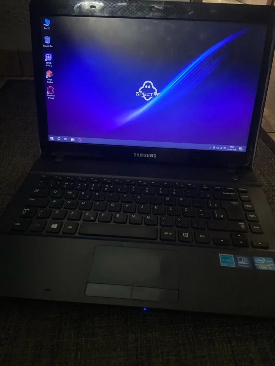 NOTEBOOK SAMSUNG - FORMATADO E PRONTO PARA USAR! - Foto 2
