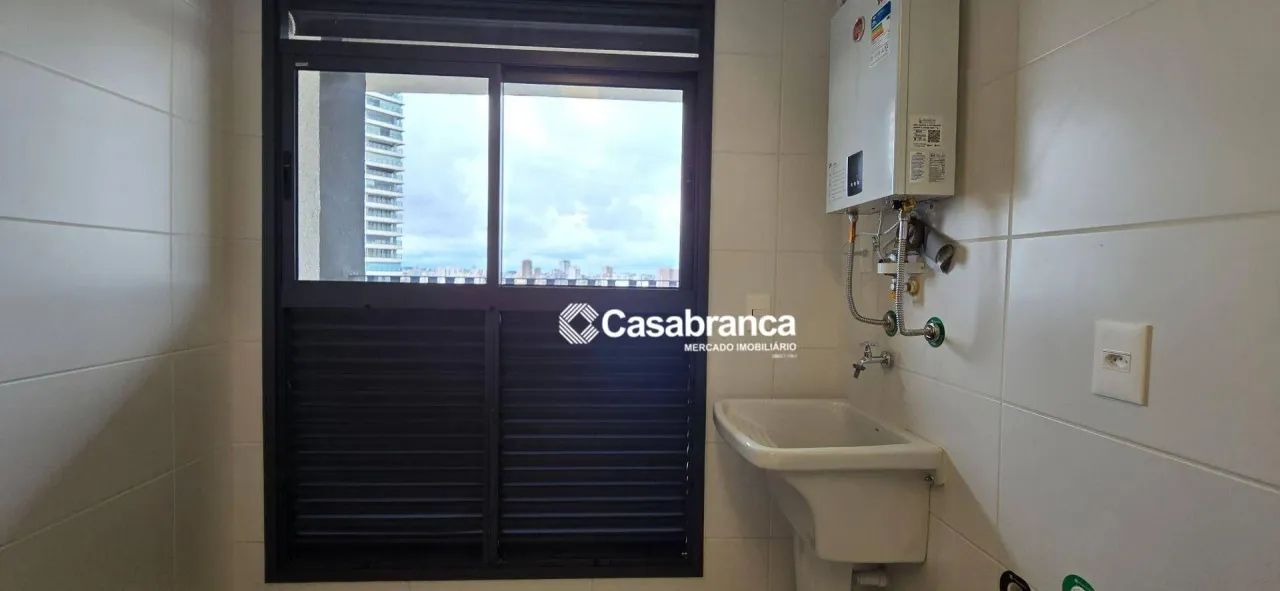 Apartamento novo para alugar com 3 quartos sendo 01 suíte com closet no complexo Square Ga - Foto 5