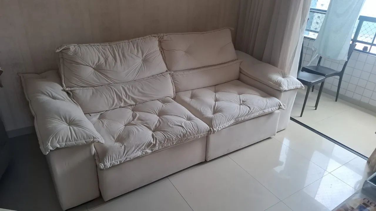 Vendo sofá lindo 