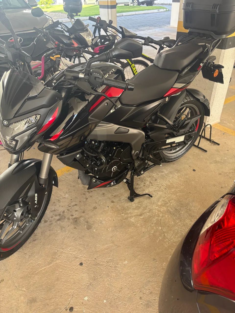 Vendo Dominar NS200 2026  - Foto 4