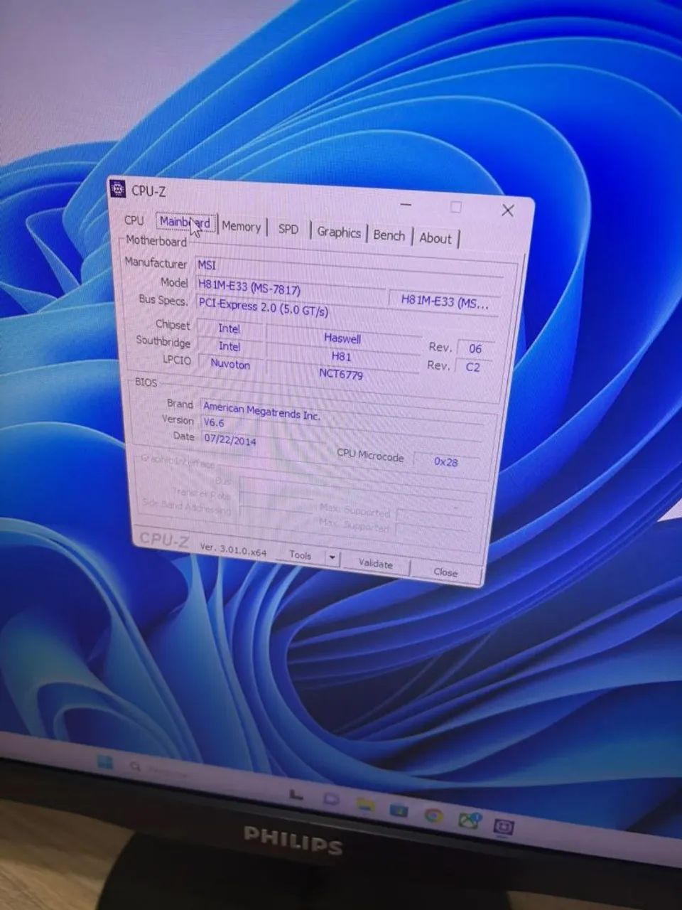 PC Intel Core i3- 4170 8GB RAM SSD128 - Foto 5