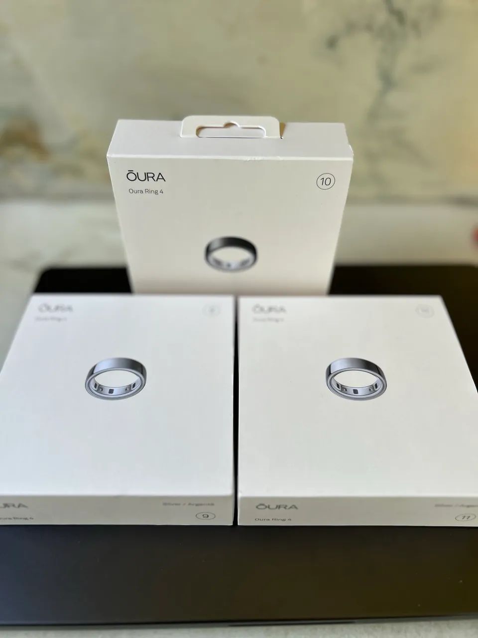 Oura Ring 4 - Novo  - Foto 2