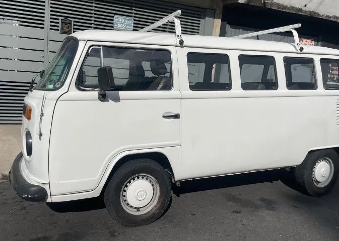 Volkswagen Kombi 1994