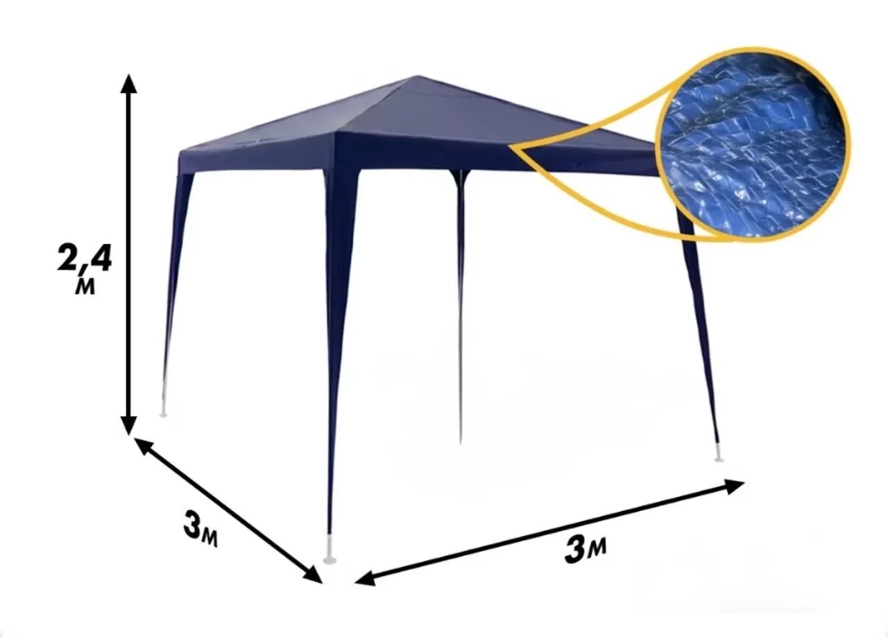Tenda Gazebo - Foto 4