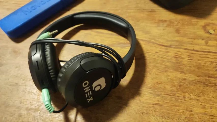 Fone para celular notebook computador com fio 