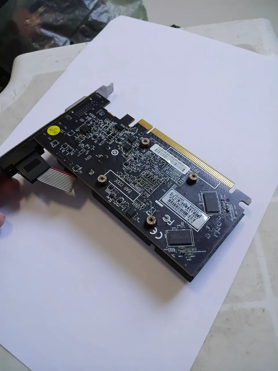 Placa de video AMD DDR3 2GB - Foto 4