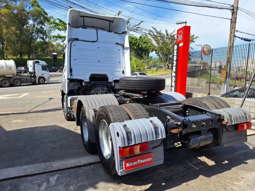 Mercedes Benz Axor 2544 6x2 21/21. - Foto 9