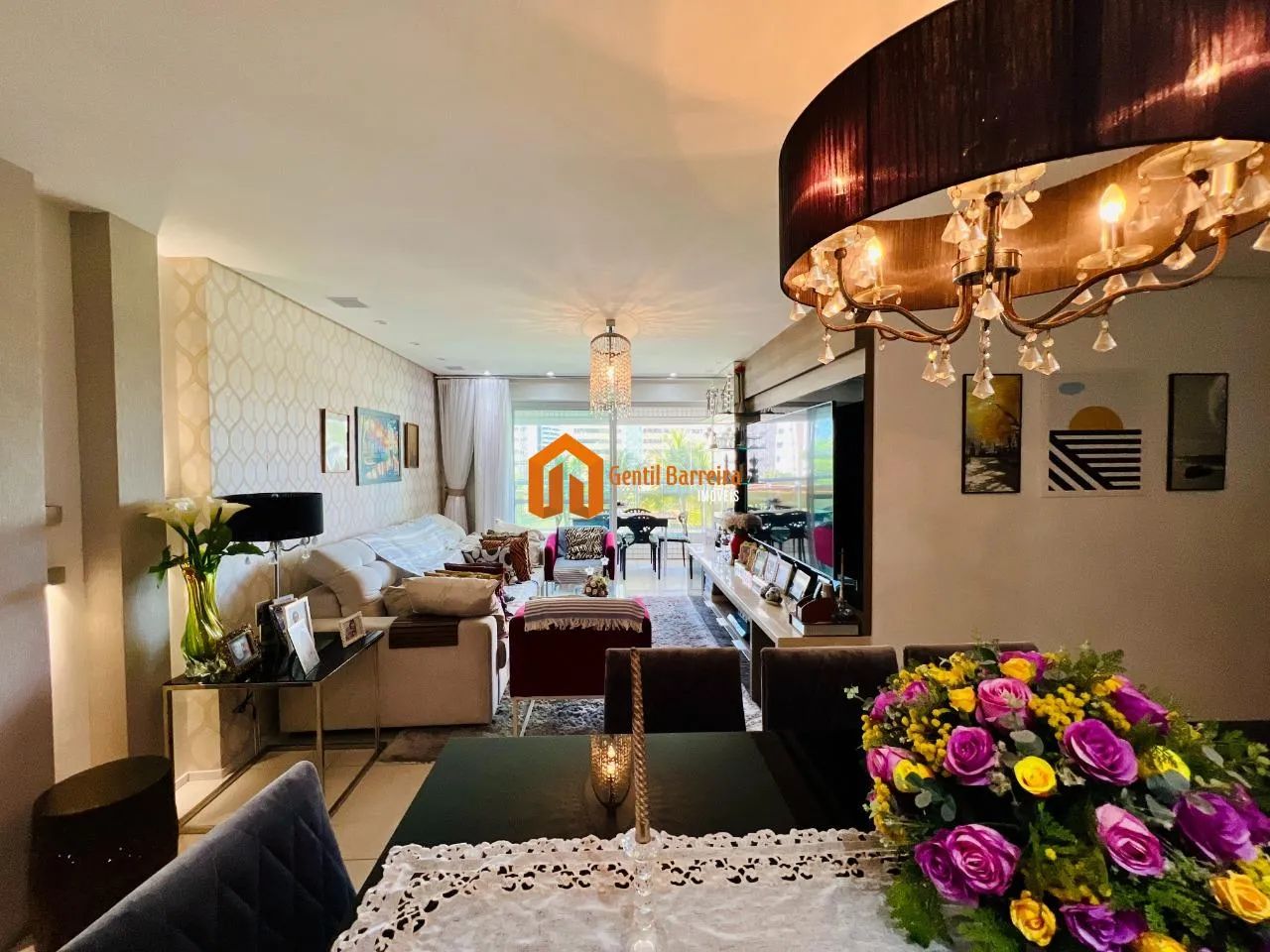 Ilhas do Parque Residence - Luxo e Exclusividade no Coração do Cocó - Foto 4