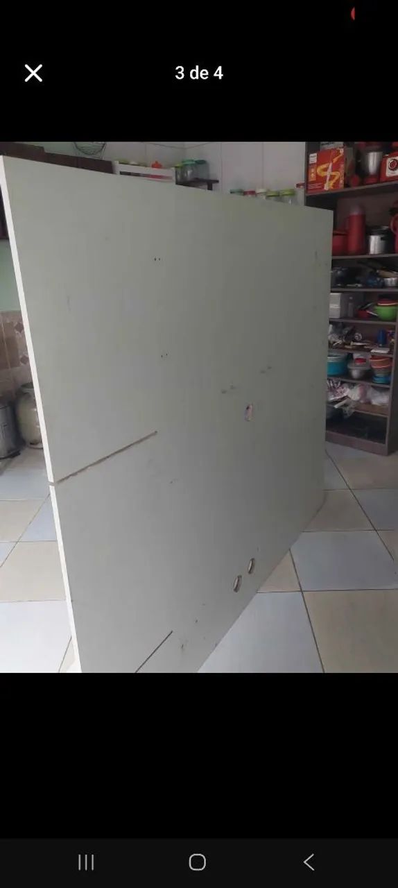 Rack de TV ( pouco usado) - Foto 4