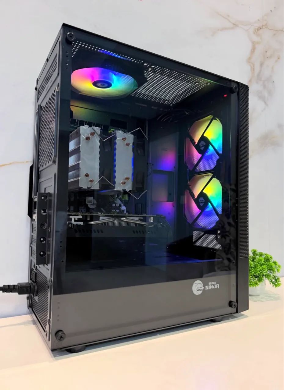 Pc Gamer Gtx1660Super (Aceito trocas)  - Foto 5