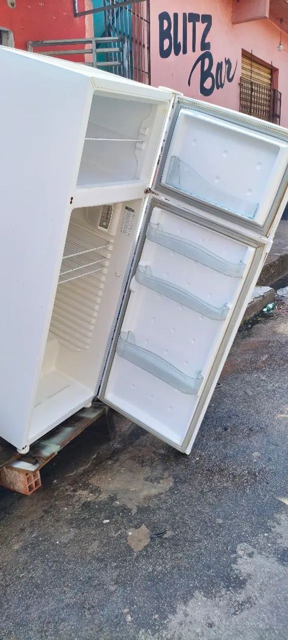 Vendo geladeira  - Foto 5