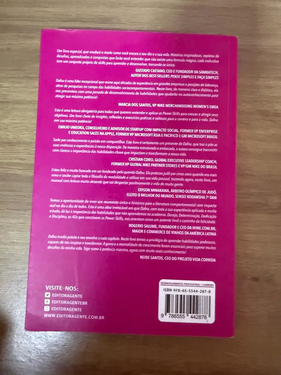 Livro Power símile - Foto 2