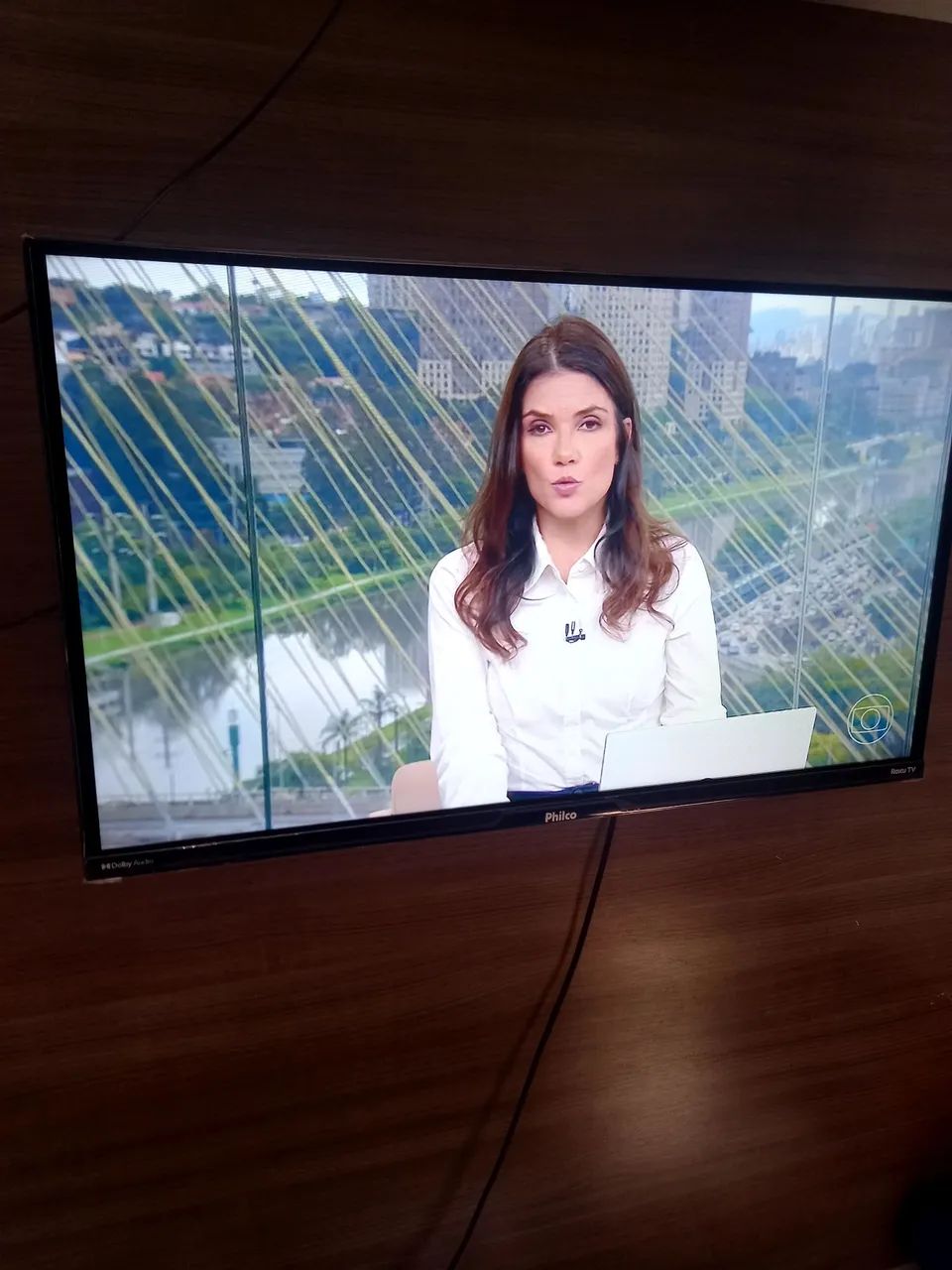 TV 35" Philco Roku - Foto 2