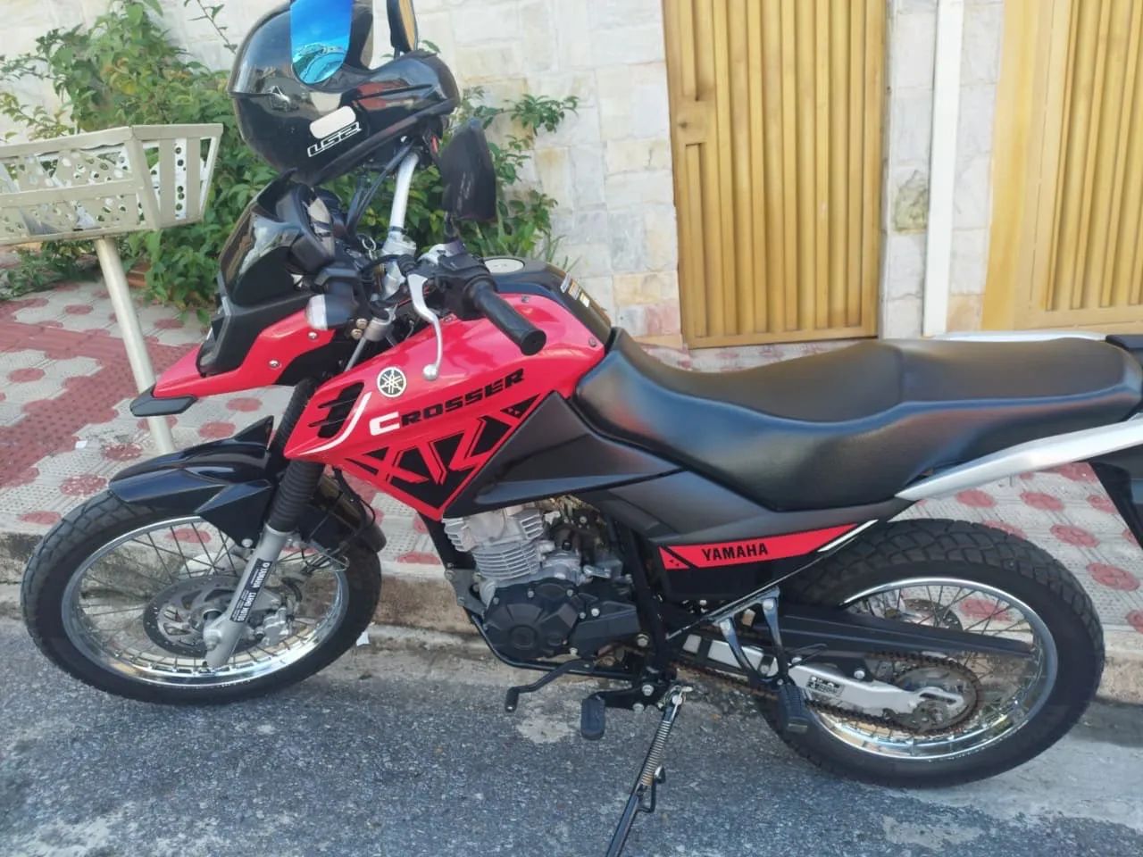 Crosser impecável só pegar e andar. - Foto 2
