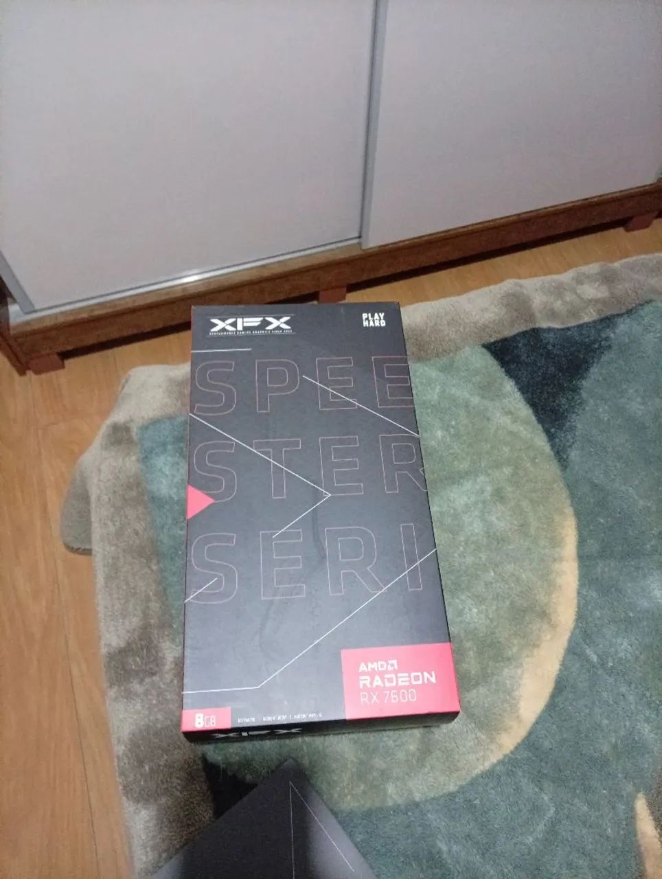 XFX Radeon RX 7600 8GB - Foto 3