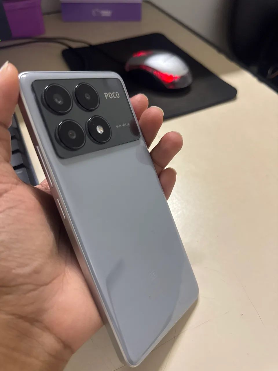 Xiaomi Poco X6 Pro 5G - 512GB | Estado de Novo - Foto 3