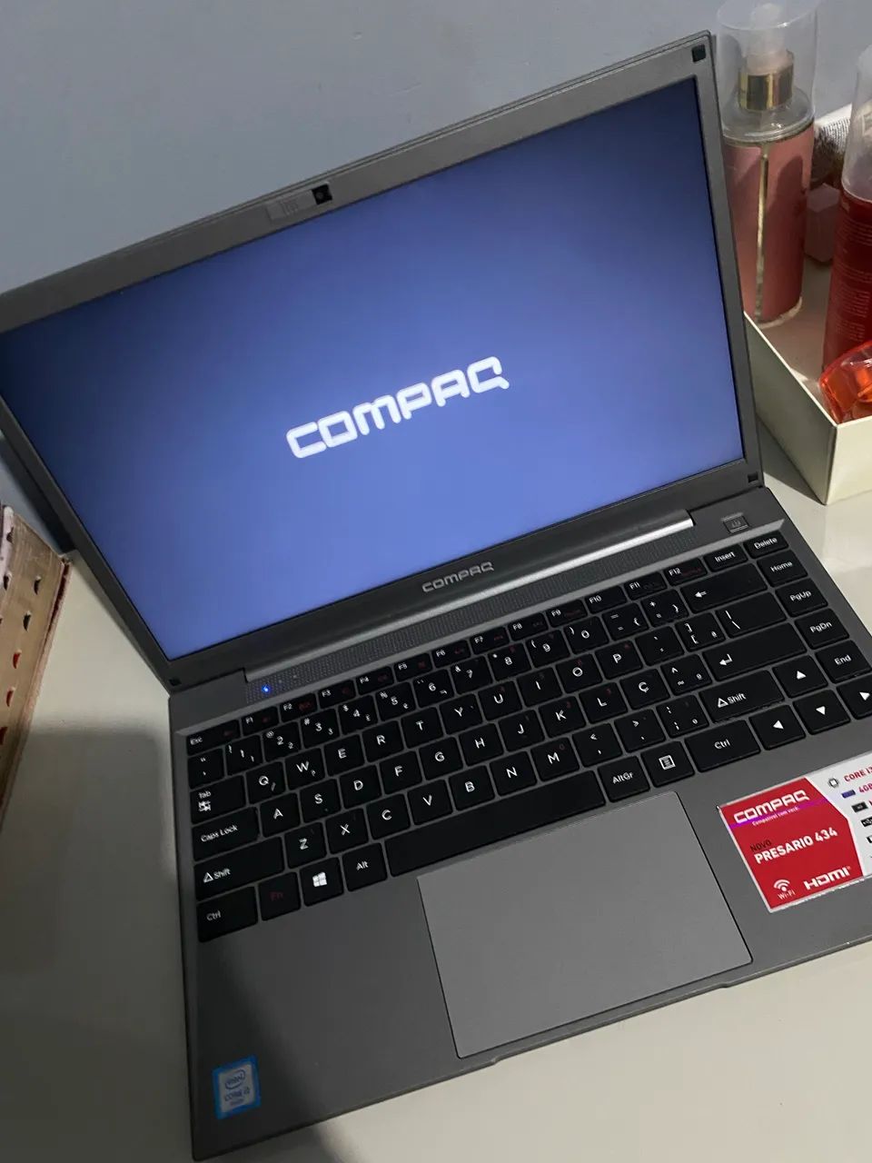 Notebook comparq  - Foto 3