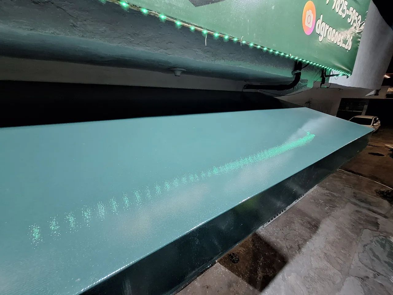 Toldo para comércio  - Foto 4