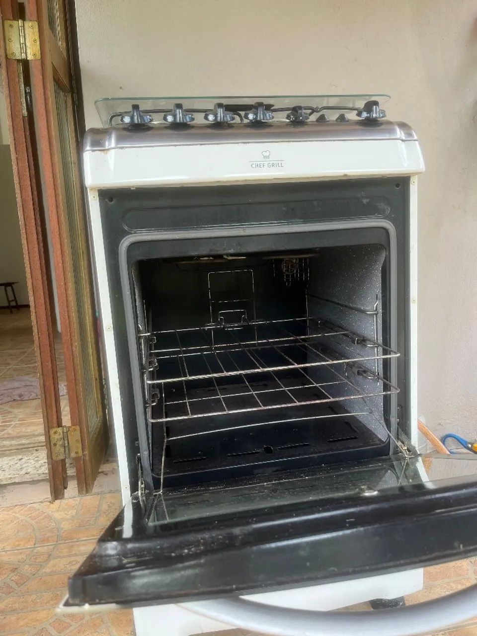 Fogão Electrolux em perfeitas condições  - Foto 3