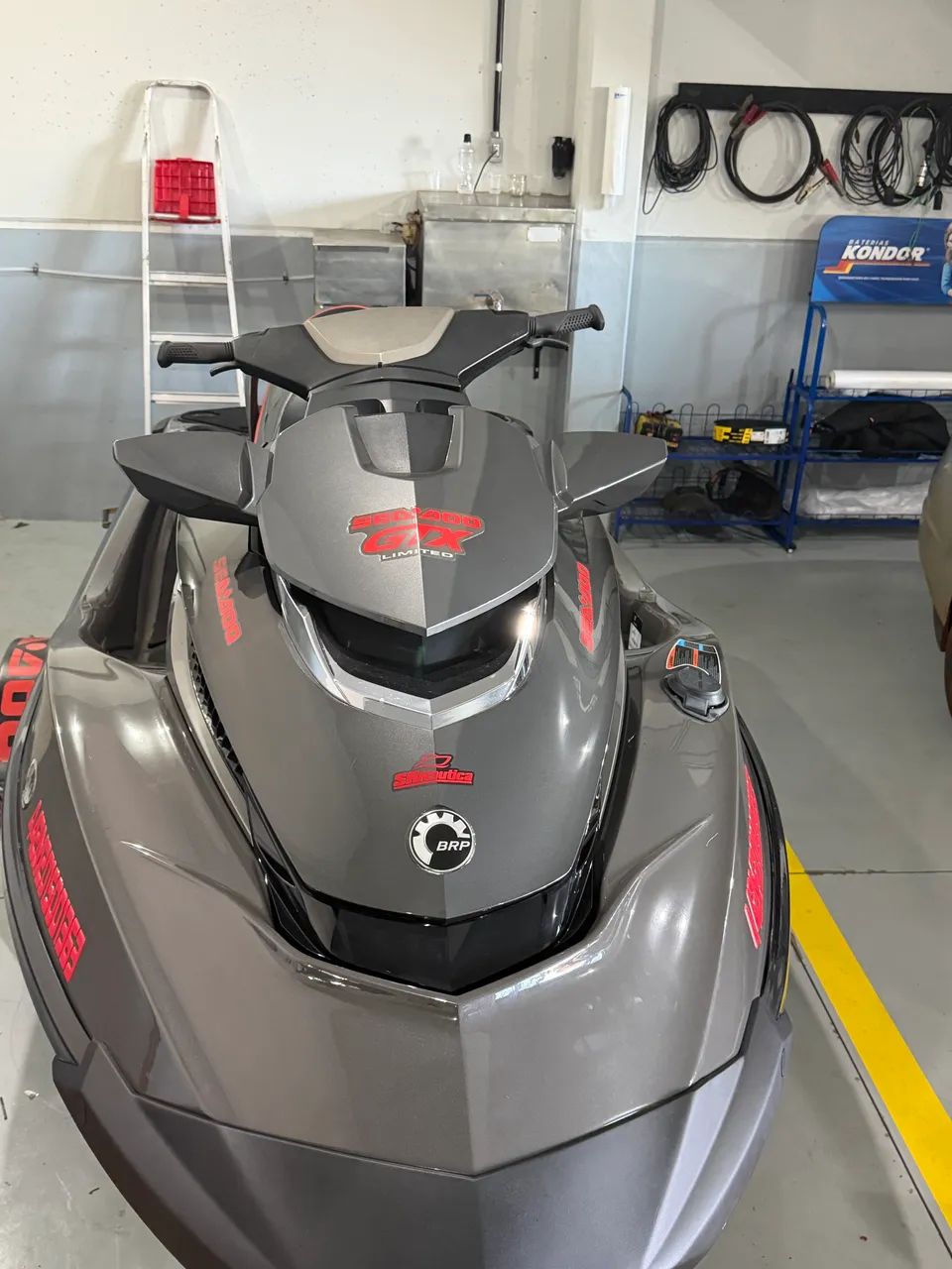 Jetski seadoo 215 cv  - Foto 3