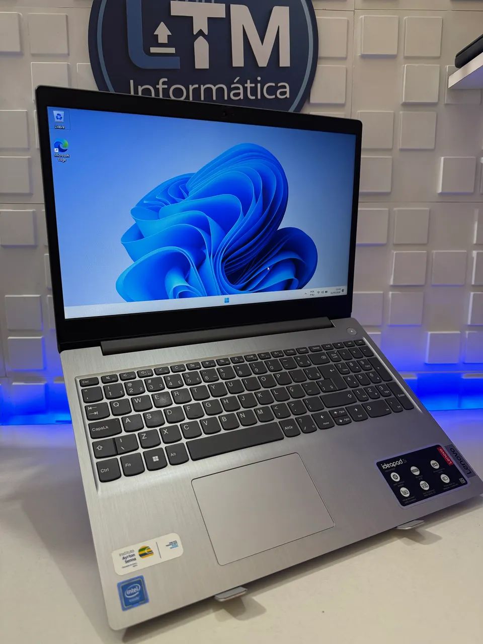 Notebook Lenovo IdeaPad  - Foto 2