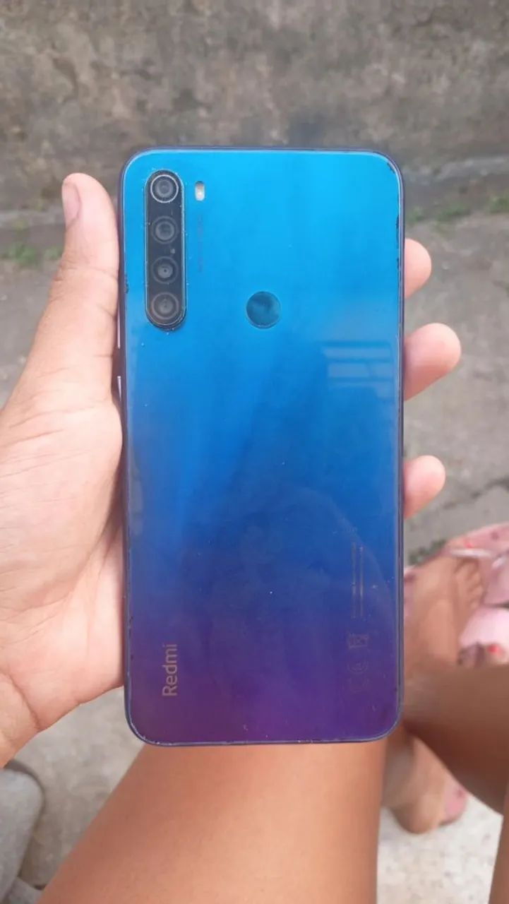 Redmi Note 8 - Foto 4