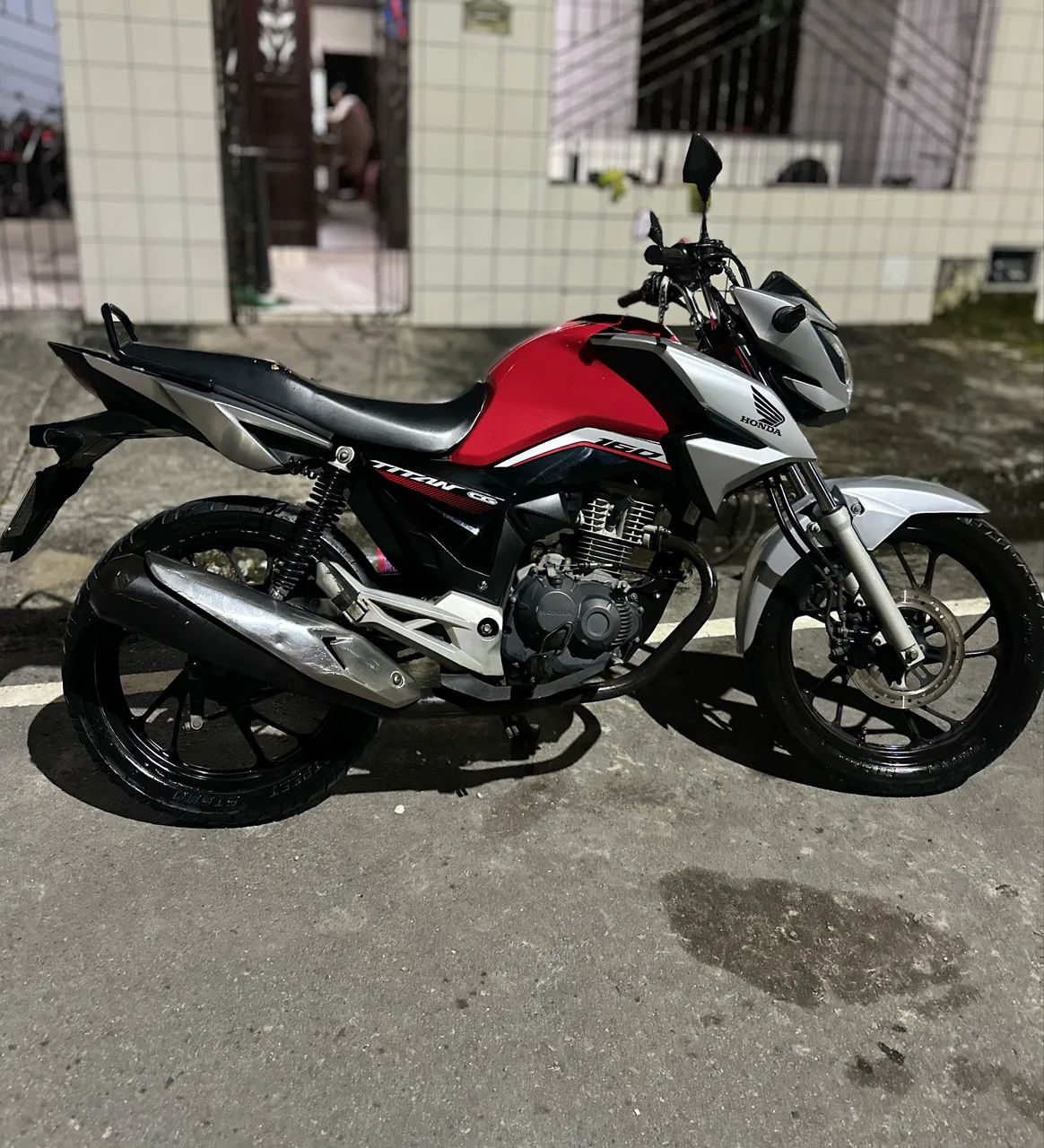 Titan 160 2023 - Foto 4