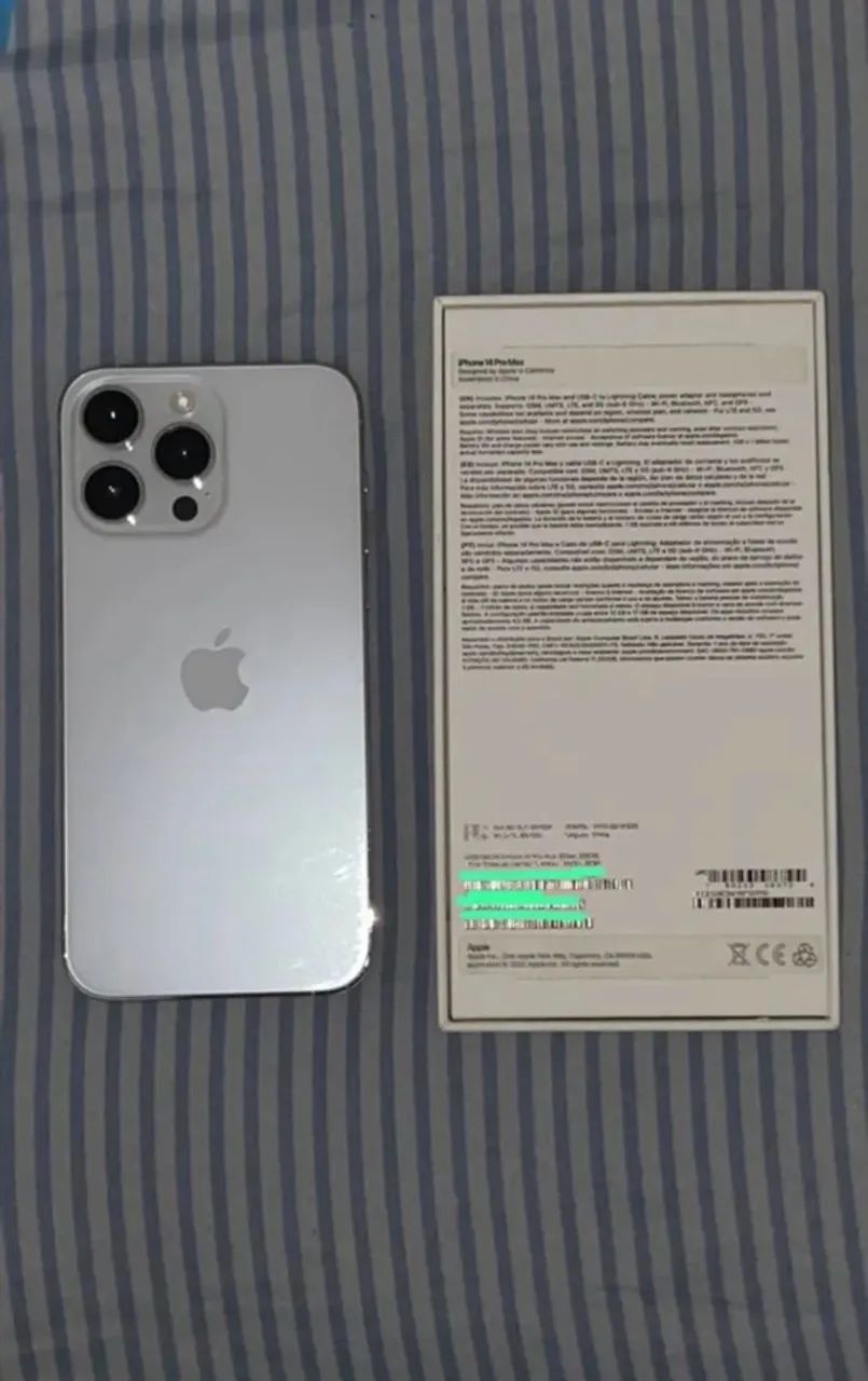 iPhone 14 Pro Max - 256 GB - Foto 2