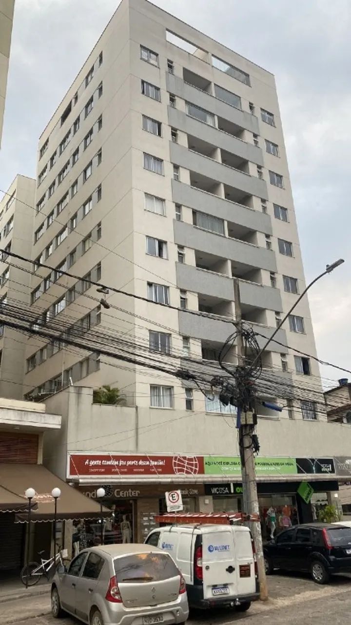 Cobertura duplex para venda no Centro de Viçosa -MG.