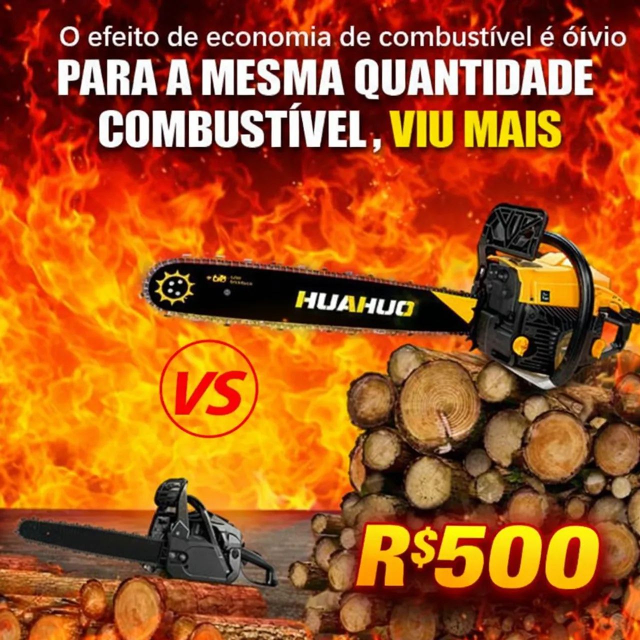 MOTOSERRA PROFISSIONAL 