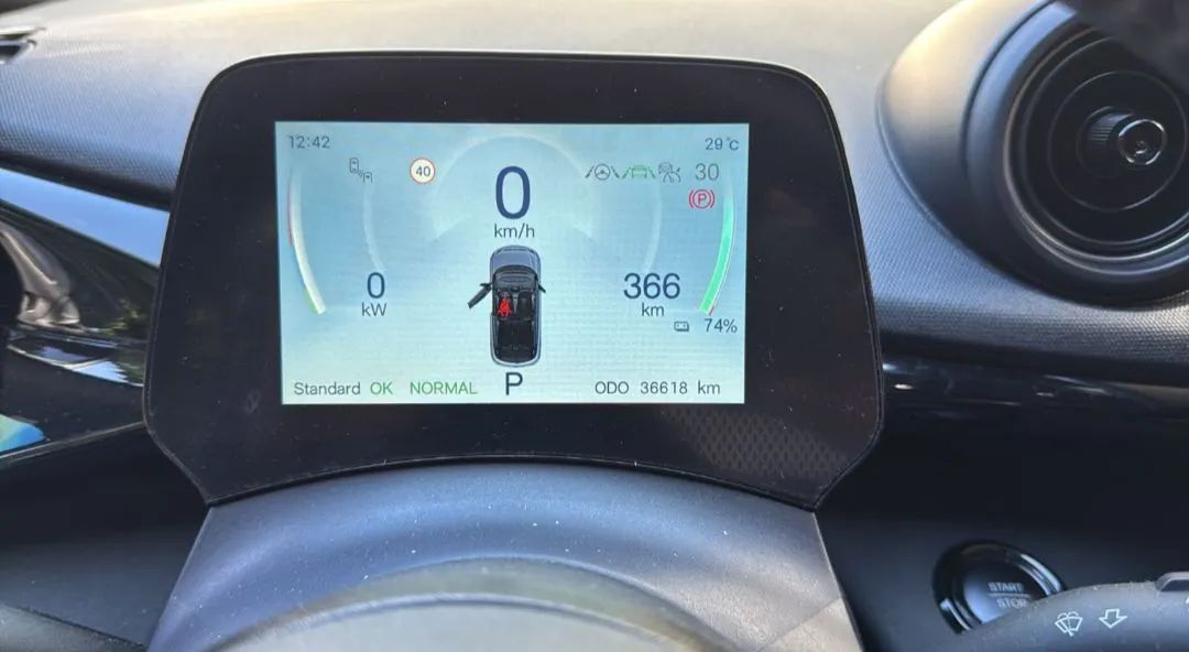 BYD Dolphin Plus (Elétrico) 2025 - Foto 3