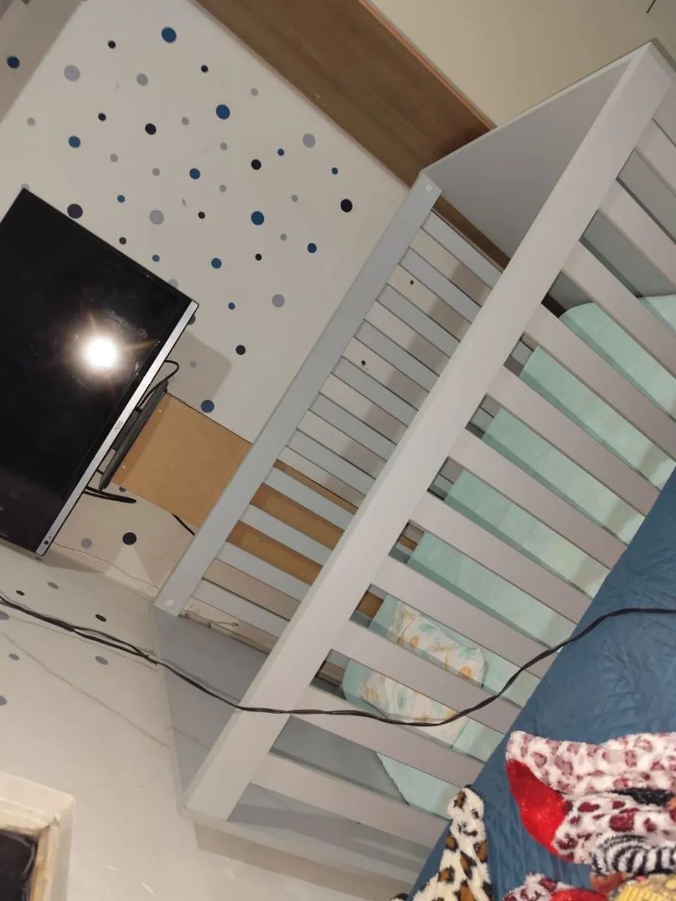 Vende-se Berço Americano 3 em 1 - Foto 2