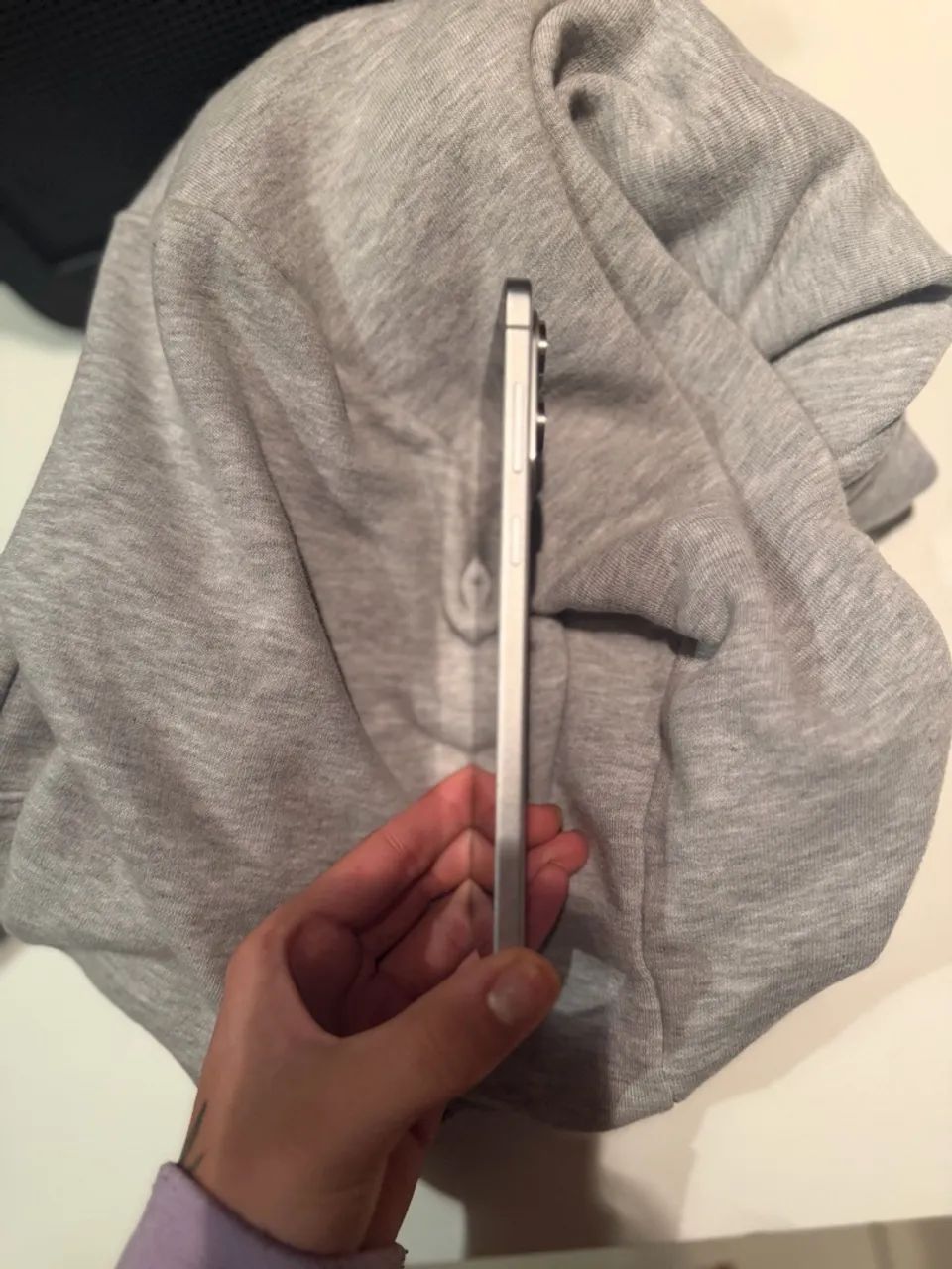 Samsung Galaxy S25 Edge impecável ? 4 meses de uso  - Foto 3