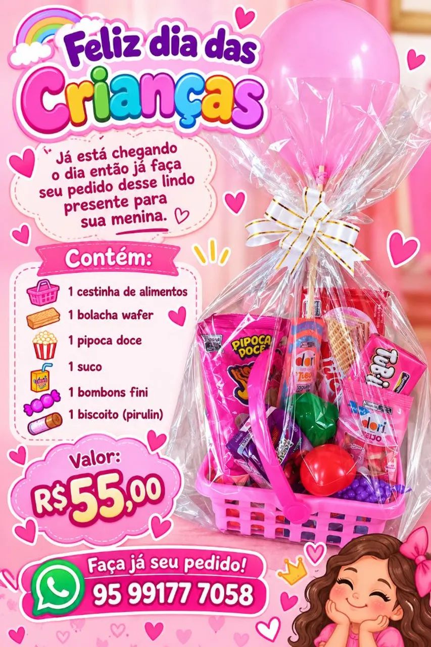 Festa no Brinquedo